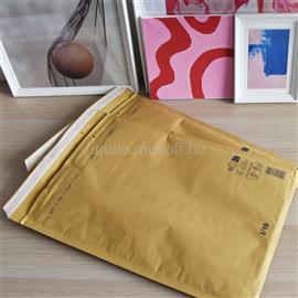 BLUERING Légpárnás tasak 19/I szilikon külső méret 320x455mm, belső méret 300x445mm, BlueringR barna BLUERING_LEGPBAR19I small