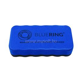BLUERING Mágneses táblatörlő 10,5x5,5x2cm, BlueringR kék BLUERING_41154 small