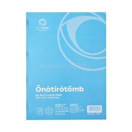 BLUERING Önátírótömb A4, 50x2lap, franciakockás BlueringR BLUERING_ONATA450X2 small
