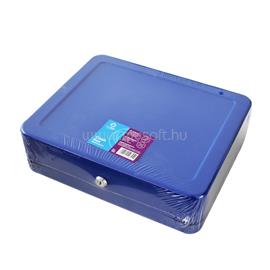 BLUERING Pénzkazetta fém 300x90x240mm nagy BlueringR kék BLUERING_PNZK small