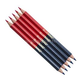 BLUERING Postairón vastag 5 db/blisz piros-kék BLUERING_57320 small