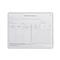 BLUERING Postaküldemények feladókönyve A4, fekvő 150 lapos C.7976-12/UJ BLUERING_61261 small