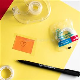 BLUERING Ragasztószalag 12mmx10m BlueringR egyesével csomagolt BLUERING_61596 small