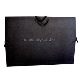 BLUERING Rajztábla tartó, rajzlaptartó B1, méret műbőr, szalagfüles BlueringR prémium BLUERING_43980 small