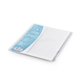 BLUERING Regiszter műanyag 1-31 BlueringR szürke BLUERING_850133 small