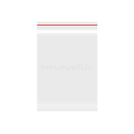 BLUERING Simítózáras tasak 10x15cm, 100 db/csomag, BlueringR BLUERING_SIMZ100150 small