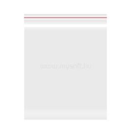 BLUERING Simítózáras tasak 20x30cm, 100 db/csomag, BlueringR BLUERING_SIMZ200300 small