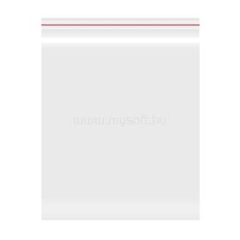 BLUERING Simítózáras tasak 30x40cm, 100 db/csomag, BlueringR BLUERING_SIMZ300400 small