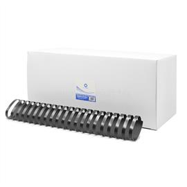 BLUERING Spirál műanyag 51mm, 25 db/doboz, BlueringR, fekete BLUERING_30895 small