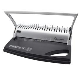 BLUERING COMBINDER 120 spirálozógép, műanyag spirálkötéshez, 120lap lyukasztás 8lap BLUERING_BRCB120 small