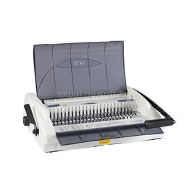 BLUERING Spirálozógép, műanyag spirálkötéshez, 300lap, lyukasztás 20lap, BlueringR COMBINDER 300 BLUERING_BRCB300 small