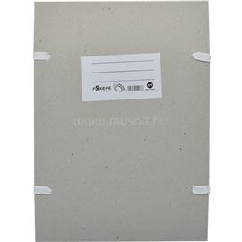 BLUERING Szalagos irományfedél 1050 gr/m2 (1m, klapnis) natúr BlueringR BLUERING_42138 small