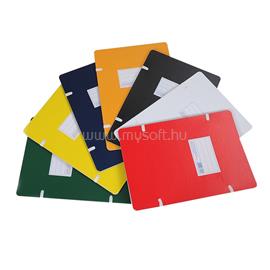 BLUERING Szalagos irományfedél A4, 1050g. BlueringR, zöld BLUERING_SOMSZIRZ small