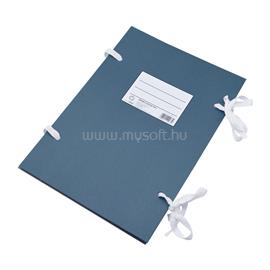 BLUERING Szalagos irományfedél A4, 1m-es szalaggal BlueringR kék BLUERING_52359 small