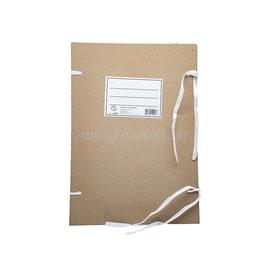 BLUERING Szalagos irományfedél A4, 650g. 80cm szalaggal BlueringR BLUERING_52565 small