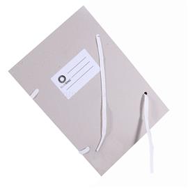 BLUERING Szalagos irományfedél A4, 750g. 1,5m-es szalaggal BlueringR BLUERING_21945 small