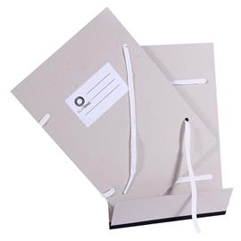 BLUERING Szalagos irományfedél A4, hajtókás, klapnis 1050g. 80cm-es szalaggal BlueringR BLUERING_SZIRFKLAPN1050 small