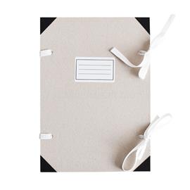 BLUERING Szalagos irományfedél A4, megerősített sarokkal 1250g. 1m szalaggal BlueringR BLUERING_SZIRFED1250GR small