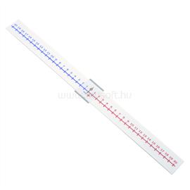 BLUERING Számegyenes műanyag, iskolai használatra, Bluering BLUERING_34489 small