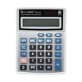 BLUERING Számológép asztali 12 digit BlueringR BR-120 BLUERING_20401 small