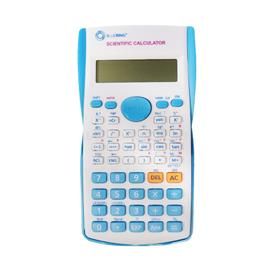 BLUERING Számológép tudományos 240 funkciós, BlueringR kék BLUERING_50276 small