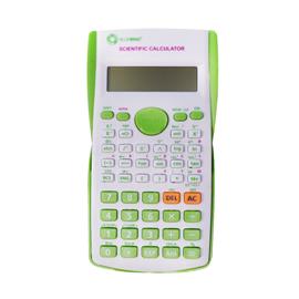BLUERING Számológép tudományos 240 funkciós, BlueringR zöld BLUERING_50277 small