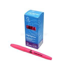 BLUERING Szövegkiemelő kerek test BlueringR rózsa BLUERING_JJ205313R small