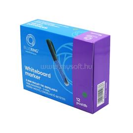 BLUERING Táblamarker 3mm, kerek, cserélhető betétes, Bluering zöld BLUERING_50685 small