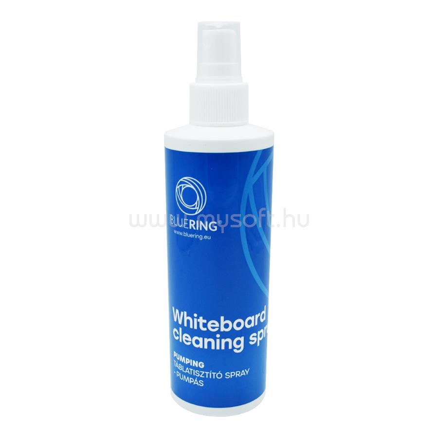 BLUERING Táblatisztító spray 250ml, BlueringR