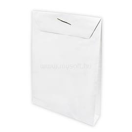 BLUERING Tasak TB/3 redős-talpas 290 x 410 mm kapcsos 6 cm-es talp BlueringR fehér BLUERING_61264 small