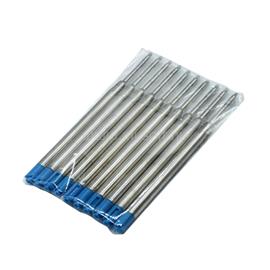 BLUERING Tollbetét PX jellegű fém testű, BlueringR írásszín kék BLUERING_TOLLBPAXJELLKEK small