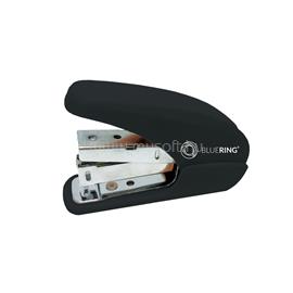 BLUERING Tűzőgép, 16lap No.10 könnyített tűzés BR966 BlueringR fekete BLUERING_BR966FK small