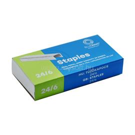 BLUERING Tűzőkapocs 24/6 BlueringR BLUERING_TUZK246 small