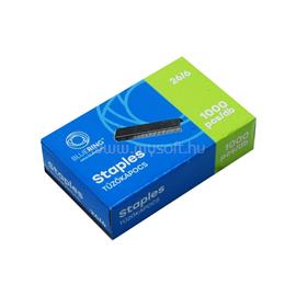 BLUERING Tűzőkapocs 26/6 BlueringR BLUERING_TUZK266Y small