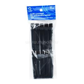 BLUERING Utántöltő patron cserélhető betétes táblamarkerhez Bluering fekete BLUERING_50329 small