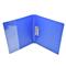 BLUERING Villámzáras mappa A4, műanyag BlueringR, kék BLUERING_VILLPVCKEK small