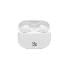 BLUESTORK BE PRO vezeték nélküli fülhallgató (ANC, ENC, Bluetooth v5.0, mikrofon, fehér) BE-PRO small
