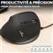BLUESTORK M-W-ERGO ergonomikus vezetékes egér (Rechargeable, 2.4G, 7200 DPI, optikai, fekete) M-W-ERGO small