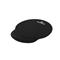BLUESTORK BS-PAD-ERGO egérpad (250x225x22mm, fekete) BS-PAD-ERGO small