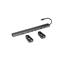 BLUESTORK HUB-OFFICE-PRO USB Hub (USB-C to 3xUSB-A 3.0 port + 1xUSB-C + 1xHDMI + 1xRJ45, SD, TF  3,5 Jack, PD 100W) HUB-OFFICE-PRO small