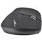 BLUESTORK M-WL-ERGO-BK vezeték nélküli egér  (Ergonomic, Rechargeable, 2.4G, 2400 DPI, optikai, fekete) M-WL-ERGO-BK small