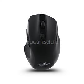 BLUESTORK M-WL-OFF75-BLACK vezeték nélküli egér (Rechargeable, Bluetooth, 1600 DPI, 6 gomb, optikai, fekete) M-WL-OFF75-BLACK small