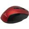 BLUESTORK M-WL-OFF75-RED vezeték nélküli egér (Rechargeable, 1600 DPI, 6 gomb, optikai, piros) M-WL-OFF75-RED small