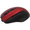 BLUESTORK M-WL-OFF75-RED vezeték nélküli egér (Rechargeable, 1600 DPI, 6 gomb, optikai, piros) M-WL-OFF75-RED small