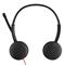 BLUESTORK MC301 Office vezetékes headset (hangerő szabályzó, 3,5 Jack, fekete) MC301 small