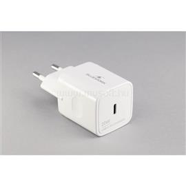 BLUESTORK PW-20-C hálózati töltő (USB-C, 20W, fehér) PW-20-C small