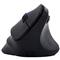BLUESTORK Vezeték nélküli Egér - M-WL-ERGO-LUMI-TH (Ergonomic, Rechargeable, 2,4GHZ+Bluetooth, 4800 DPI, 6 gomb, fekete) M-WL-ERGO-LUMI-TH small