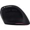 BLUESTORK Vezeték nélküli Egér - M-WL-ERGO-LUMI-TH (Ergonomic, Rechargeable, 2,4GHZ+Bluetooth, 4800 DPI, 6 gomb, fekete) M-WL-ERGO-LUMI-TH small