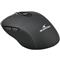 BLUESTORK Vezeték nélküli Egér - M-WL-OFF60-BLACK (1600 DPI, 6 gomb, optikai, fekete) M-WL-OFF60-BLACK small