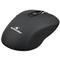 BLUESTORK Vezeték nélküli Egér - M-WL-OFF60-BLACK (1600 DPI, 6 gomb, optikai, fekete) M-WL-OFF60-BLACK small